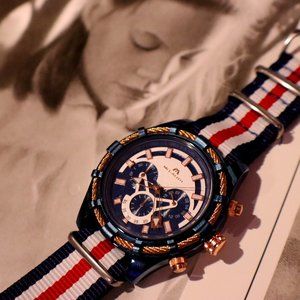 Megalith Men's Chronograph